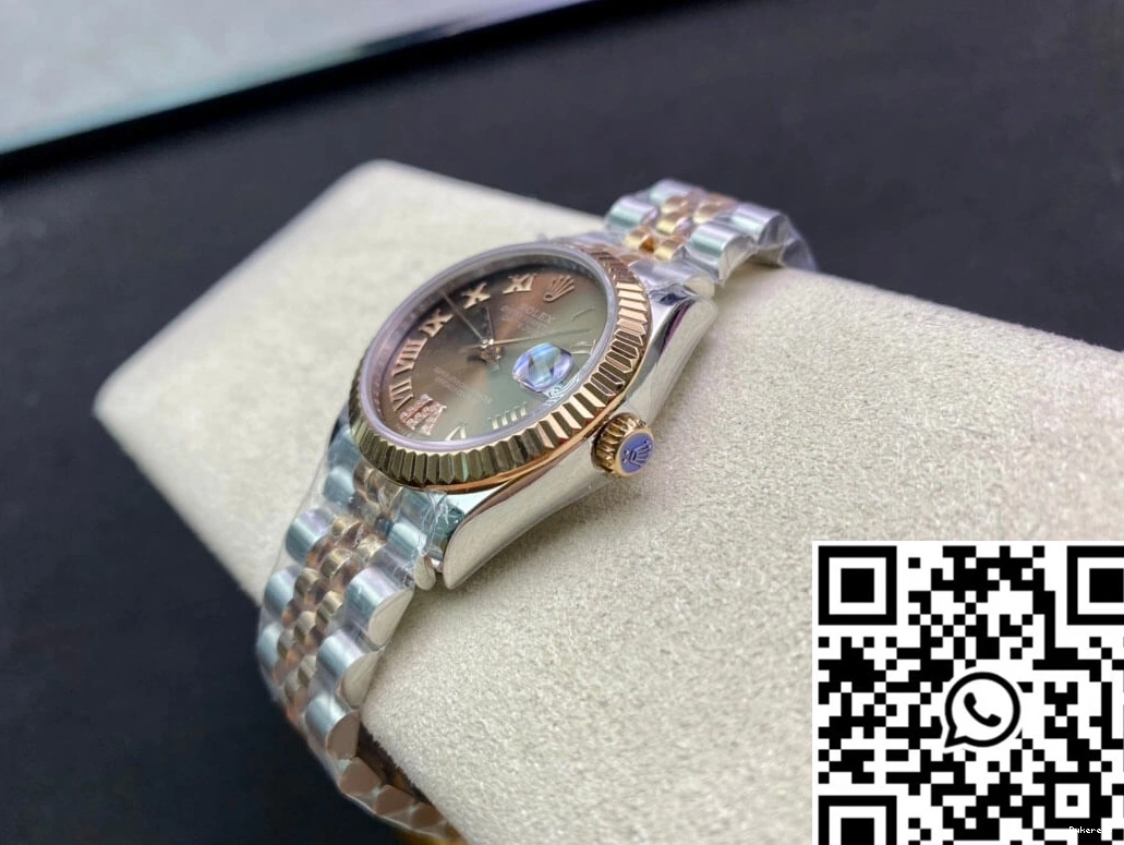 M278271-0004 EW 31MM Datejust Rolex 867 Factory Rose Classic Gold 0706